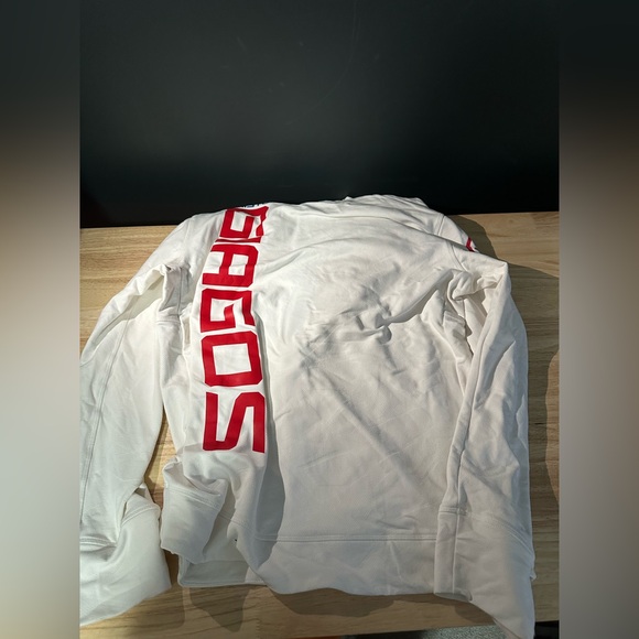 Christos giagos fight issued hoodie giagos vs hirota UFC FN:142 former UFC champ - Picture 3 of 6